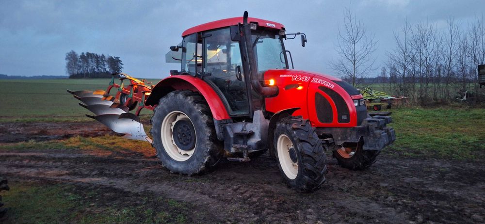 Zetor Forterra Salon Polska Garażowany