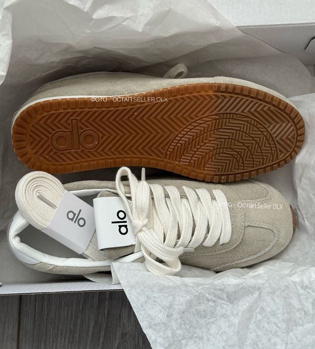 Кроссовки Alo Sunset Sneaker (нові в коробці)