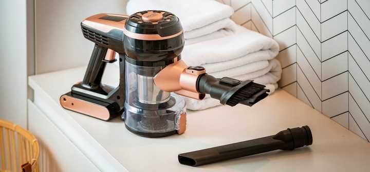 Nowy Odkurzacz Pionowy Adler Ad Filtr Hepa Bezprzewodowy Ręczny