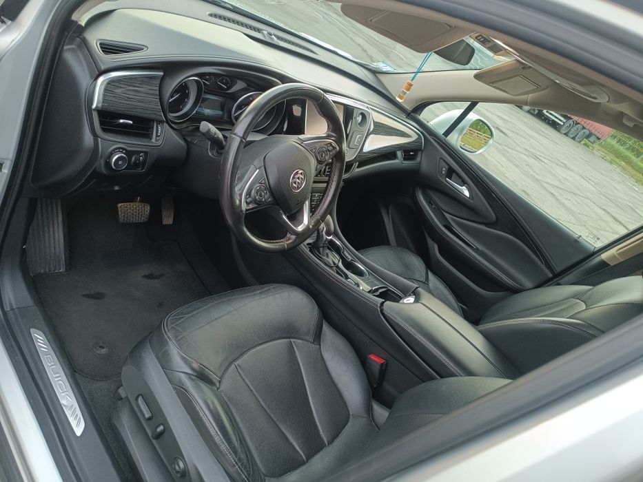 Buick Envision 2016