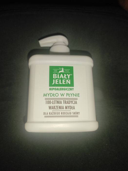 Mydło w płynie Biały Jeleń (10sztuk)