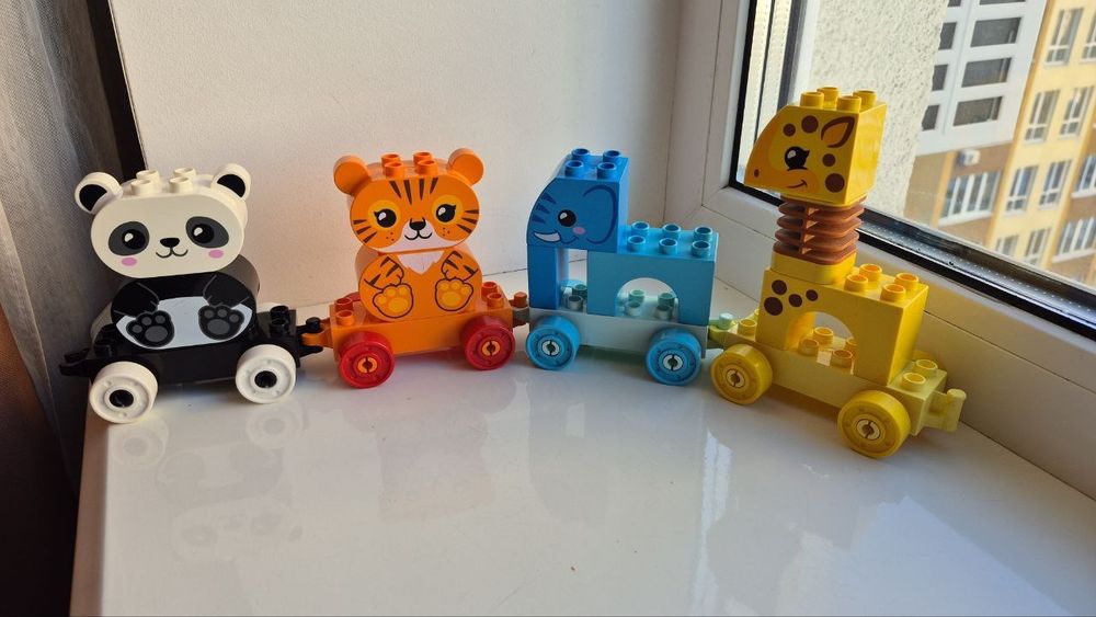 Набір Lego Duplo Тваринки 10955