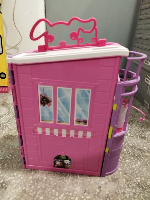 Barbie lecznica dla zwierząt