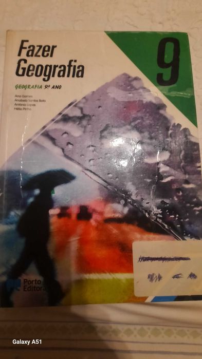 Geography Textbook, 9th Grade: Doing Geography64751536963971120