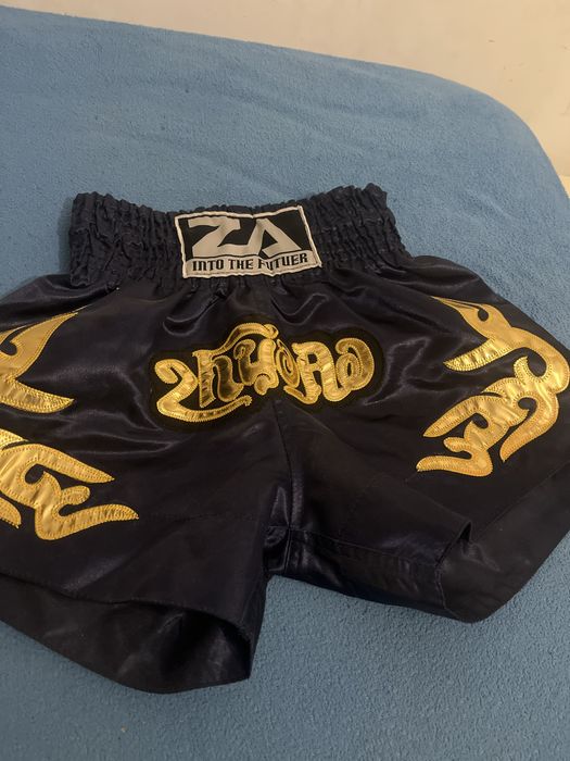 Calcoes de kickboxing novos