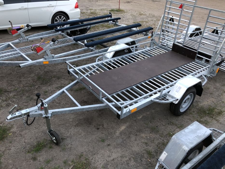 Прицеп для квадроцикла лафет brp cf moto polaris