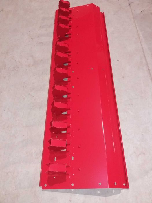 Задня стінка, туковисівний аппарат СЗ 3.6 СЗ 5.4, СЗТ, СЗП. Запчастини