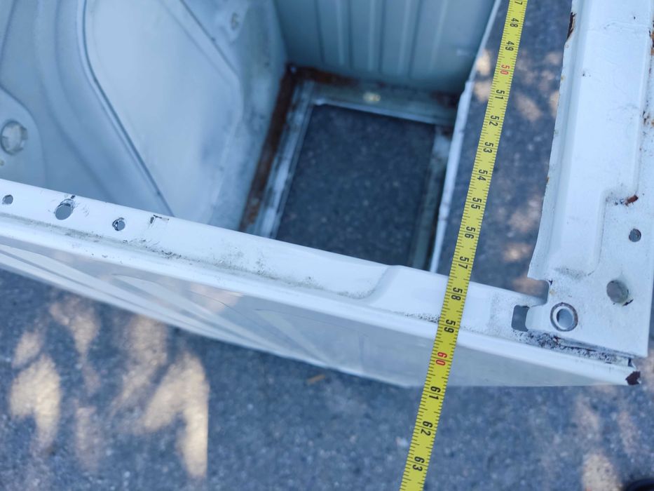 Корпус стиральной машинки Whirlpool AWS61212