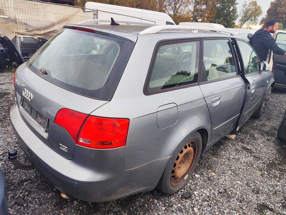 Розборка Ауді а4 б7 1.9 2.0 2.5 2.7 BPW BRD BLB BRE BKE