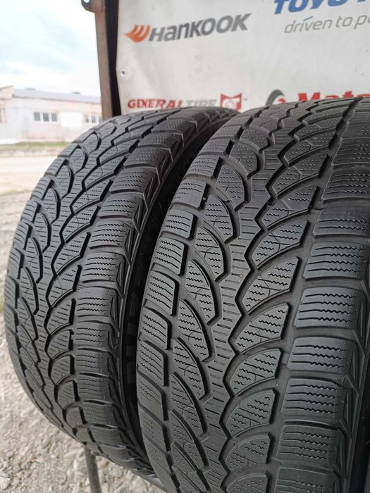 Зимові шини 225/50 R17 Bridgestone blizzak lm 32