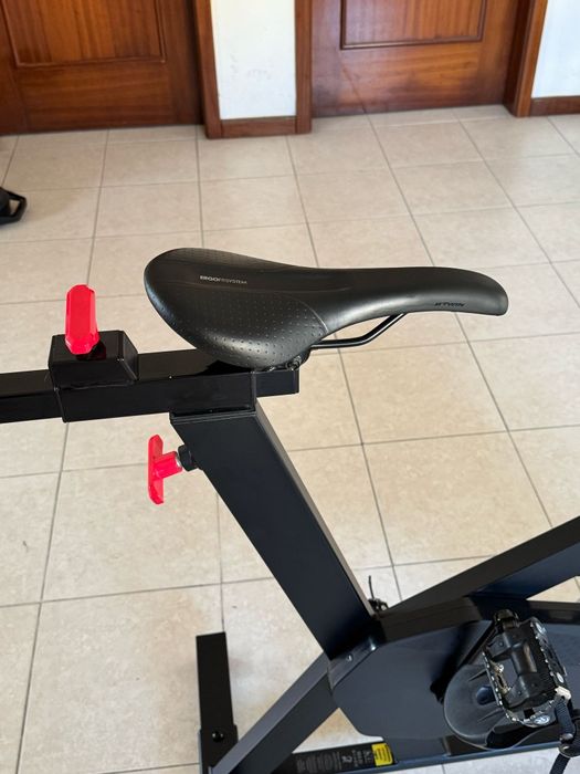 Bicicleta estática 12 kg