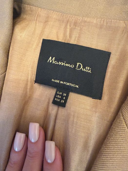 Костюм Massimo Dutti