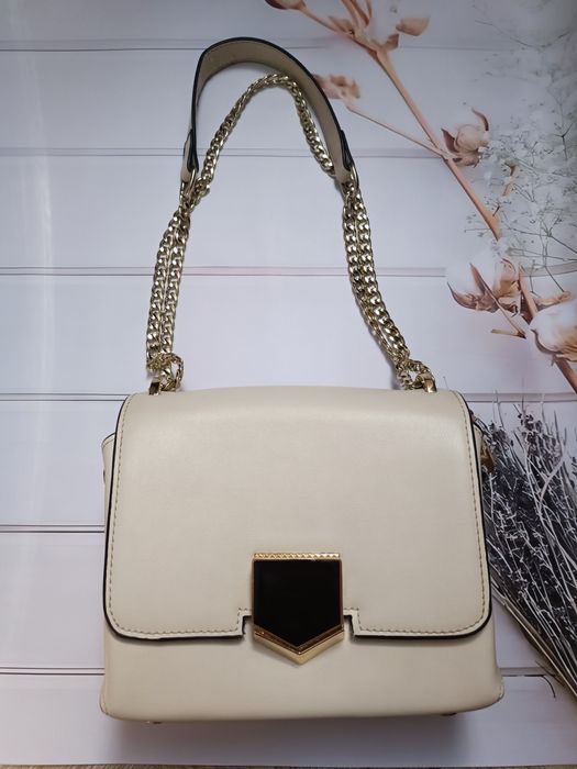 Шкіряна жіноча сумка