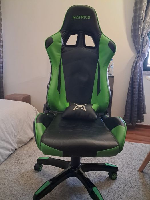 Cadeira Gaming Matrics