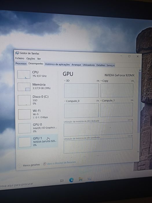 Portátil/Laptop | Asus Vivobook X541UVK | i5-7200U | NVIDIA GeForce 920MX | 8GB RAM | 240 GB SSD | 15.6''