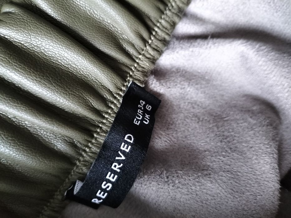 Spódniczka Reserved 34 stan idealny