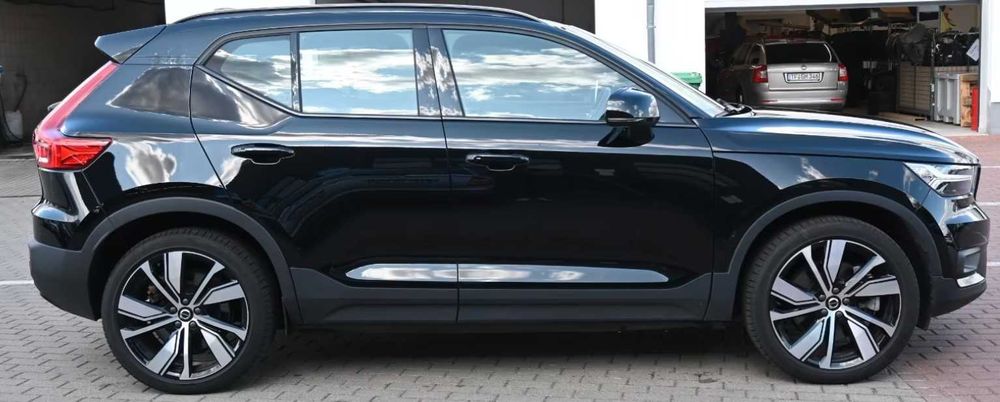 Бампер Volvo XC40 Разборка Шрот