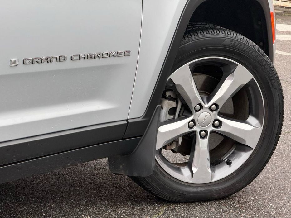 Jeep Grand Cherokee Limited, 2021 року, 3.6 газ/бензин, автомат,23т.км
