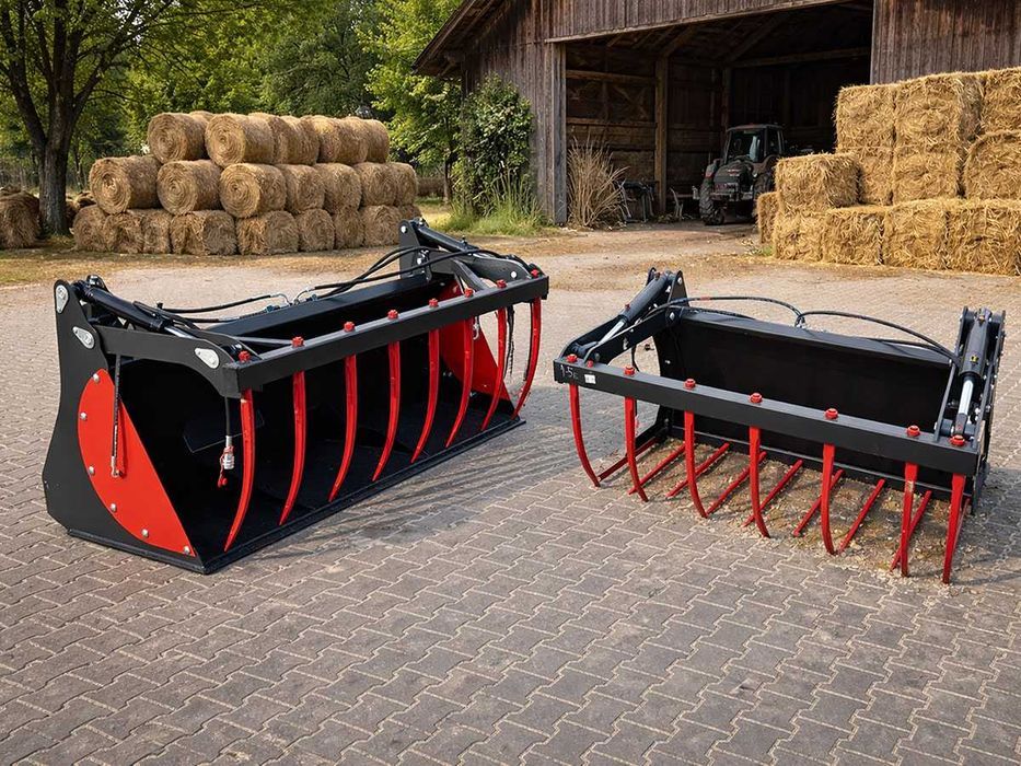 NOWY: Łyżko Krokodyl // Krokodyl 1,2m 1,4m 1,5m 1,6m 1,8m 2,0m 2,2m