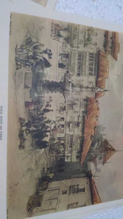 Gravuras Motivos Portugueses