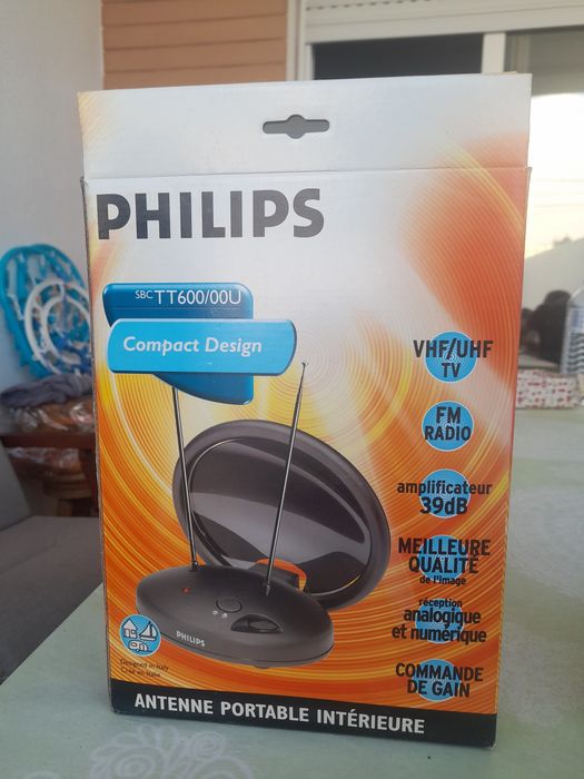 Antena Philips SBC TT 600