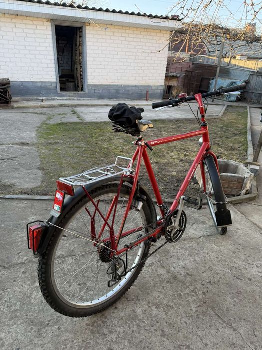 Продам велосипед