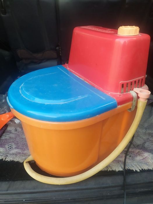 Пральна машинка Харків'янка