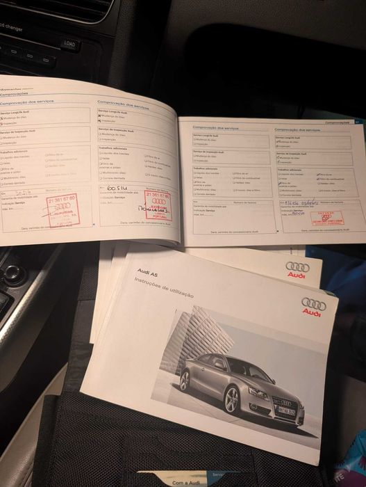 Audi A5 3.0 TDi Quattro