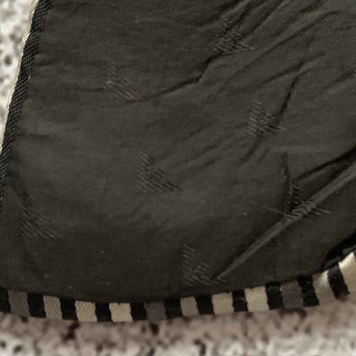Emporio Armani Краватка Галстук Striped