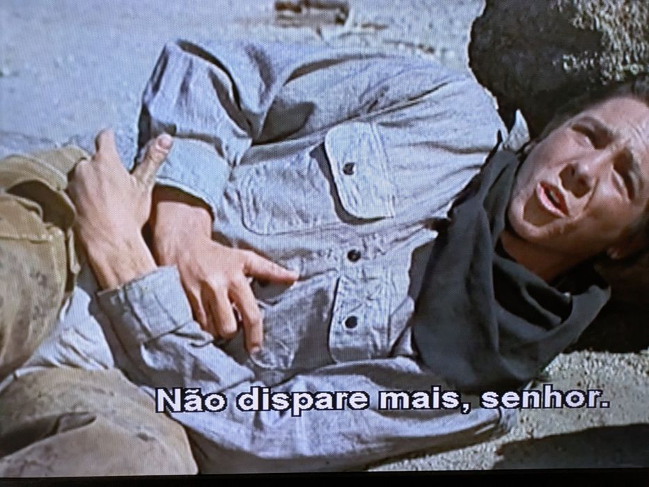 DVD PACK (6) John Wayne (COMO NOVO)