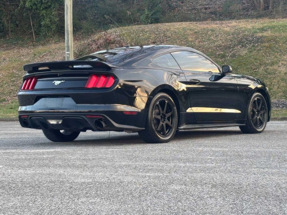 Ford Mustang EcoBoost Premium      2015