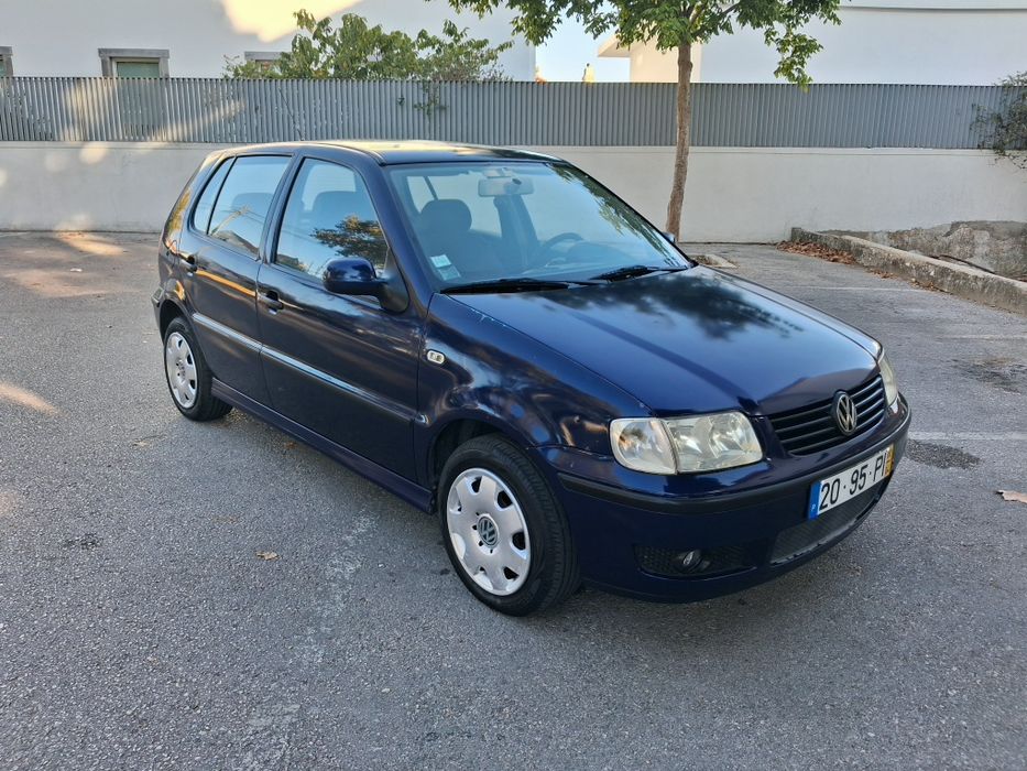 VW polo 1.4 TDI 5portas