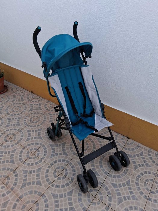 Carrinho de bébé
