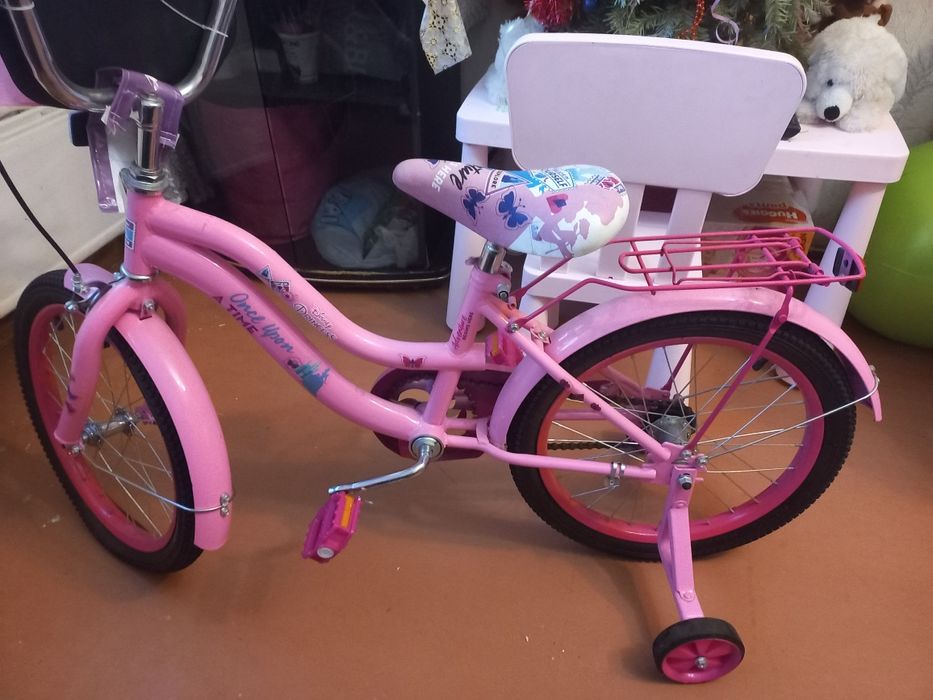 Продам велосипед для девочки