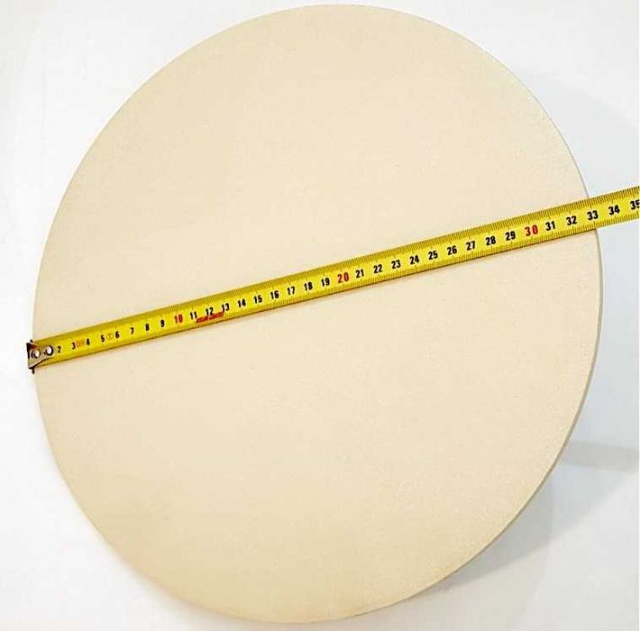 Пекарский камень для пиццы (выпекания) Luxor Hausgeräte. Новый.