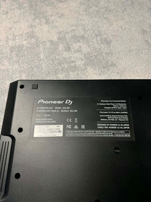 Konsola DJ Pioneer DDJ-RR