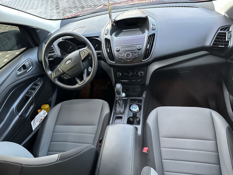 Ford Escape 2019 • 115 тис. км • Один власник в Україні
