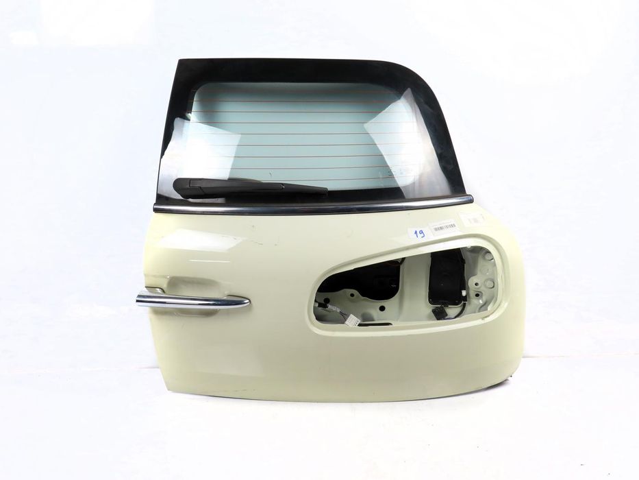 Tampa Da Mala Mini Mini Clubman Ref: 41007411614/8492744 2014 - 2026