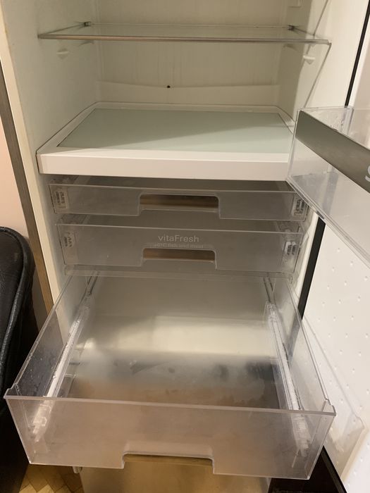 Холодильник сименс нержавійка висота 2.1м