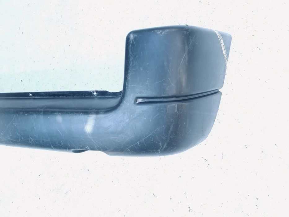 Бампер задній Citroen Berlingo