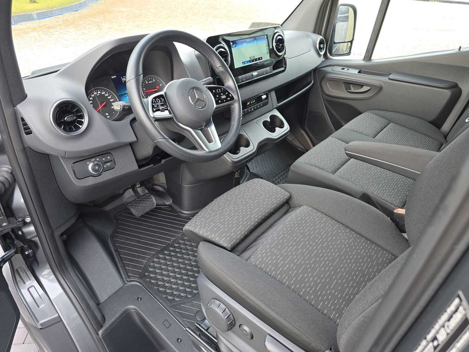 Mercedes-Benz Sprinter 319 CDI V6 3.0 190 к.с, 2020, Full, 49.000 км.