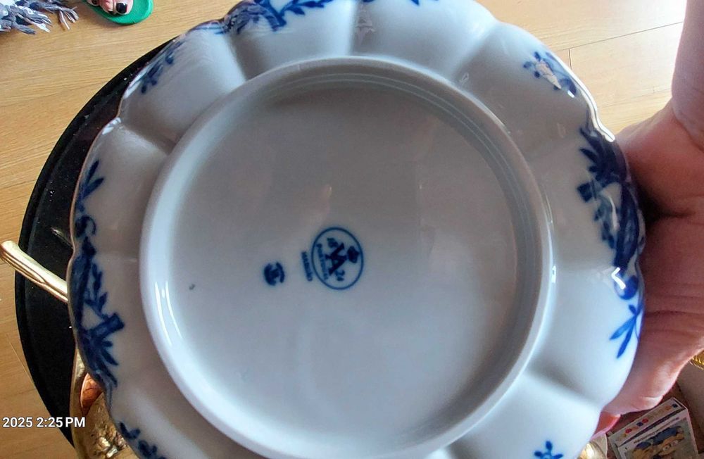 Linda Taça grande Vista Alegre