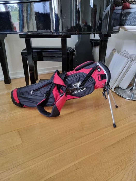 Vendo saco de golfe Wilson Staff