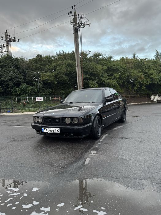 BMW e34 520i m50