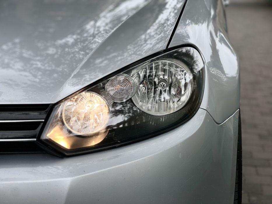 Volkswagen Golf VI 2011 рік 1.6 TDI АВТОМАТ