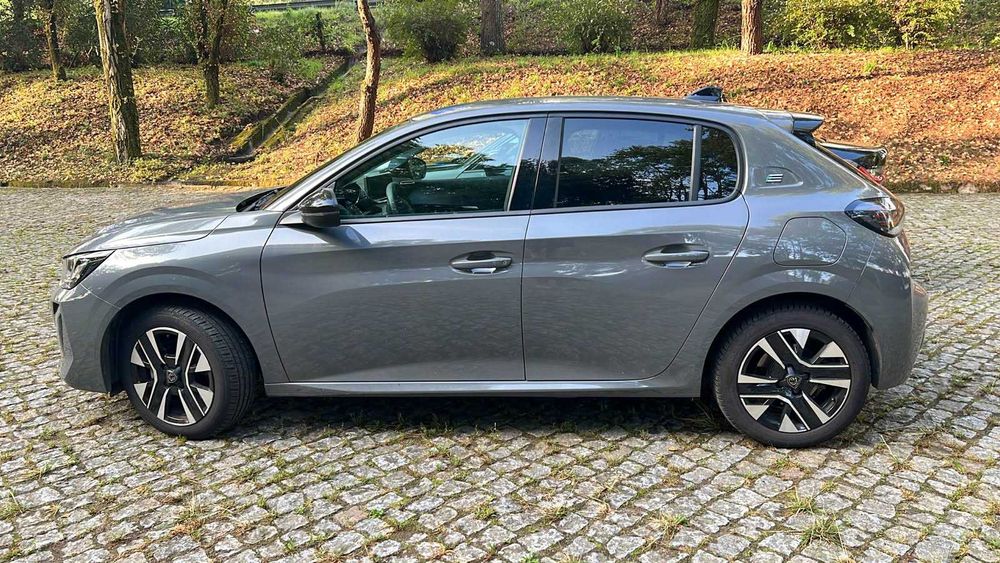 Peugeot e-208 Allure 54Kwh