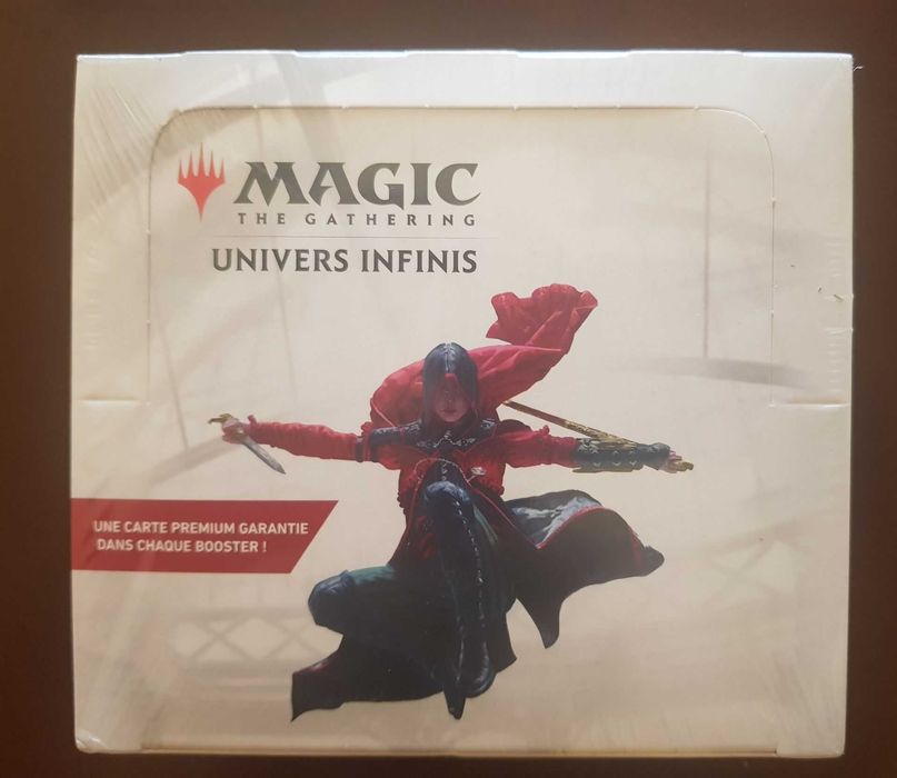 Magic the Gathering: Assassin's Creed Univers Infinis Box fr