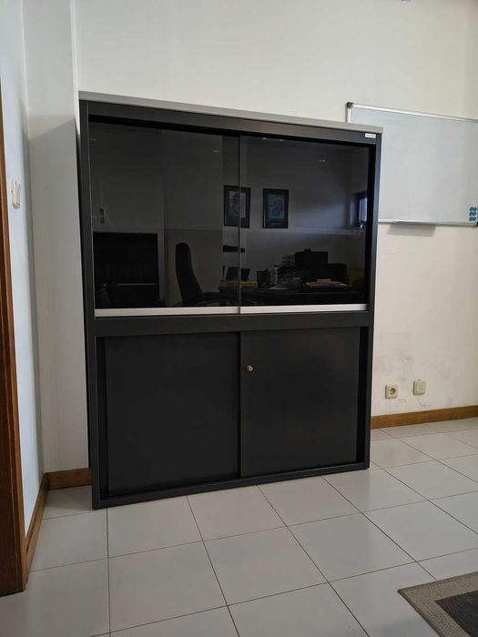 Armário de Escritório Premium - Cortal-Seldex (atual Haworth)