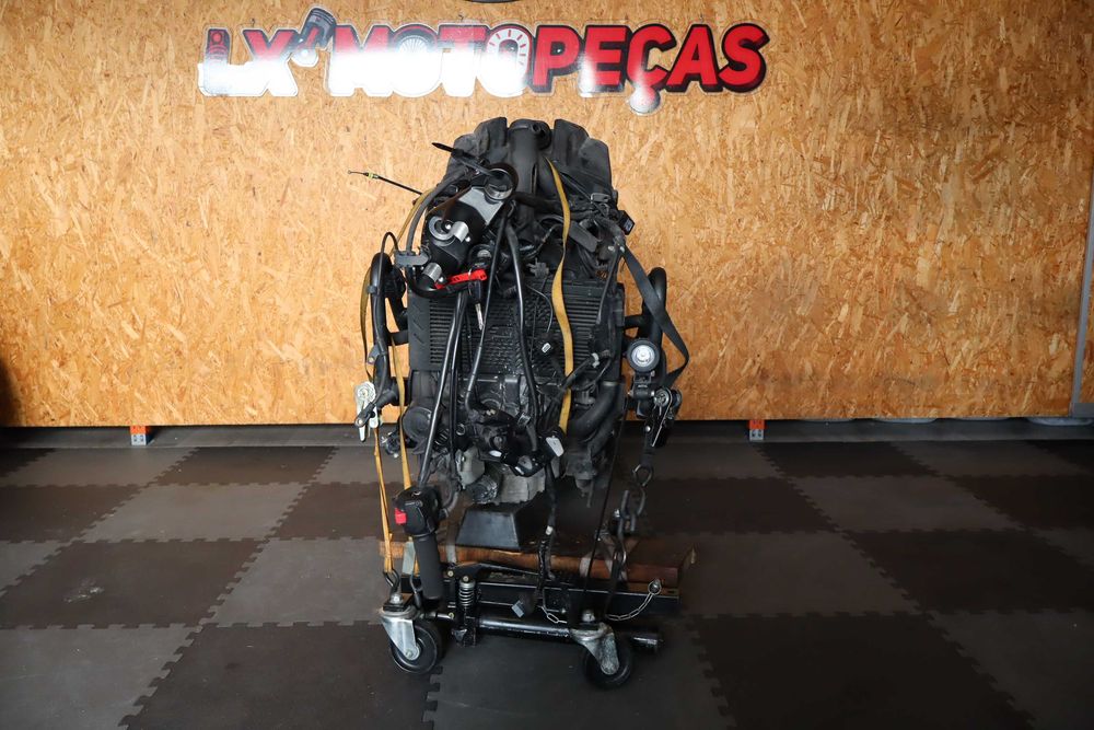 Honda Nc 750X DCT ano 2017 para peças