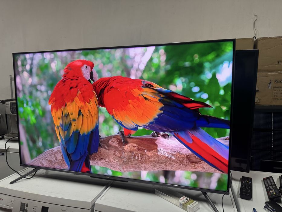 телевізор TCL 50 C715